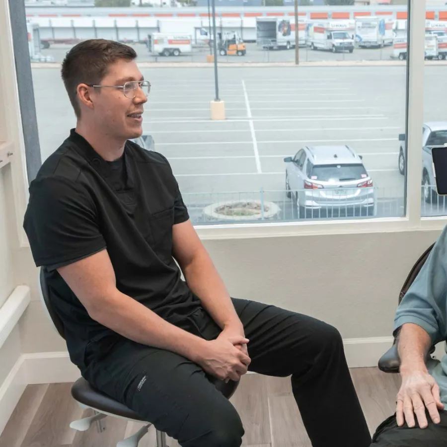 Agave Dental Care Northeast — care and planning conversation