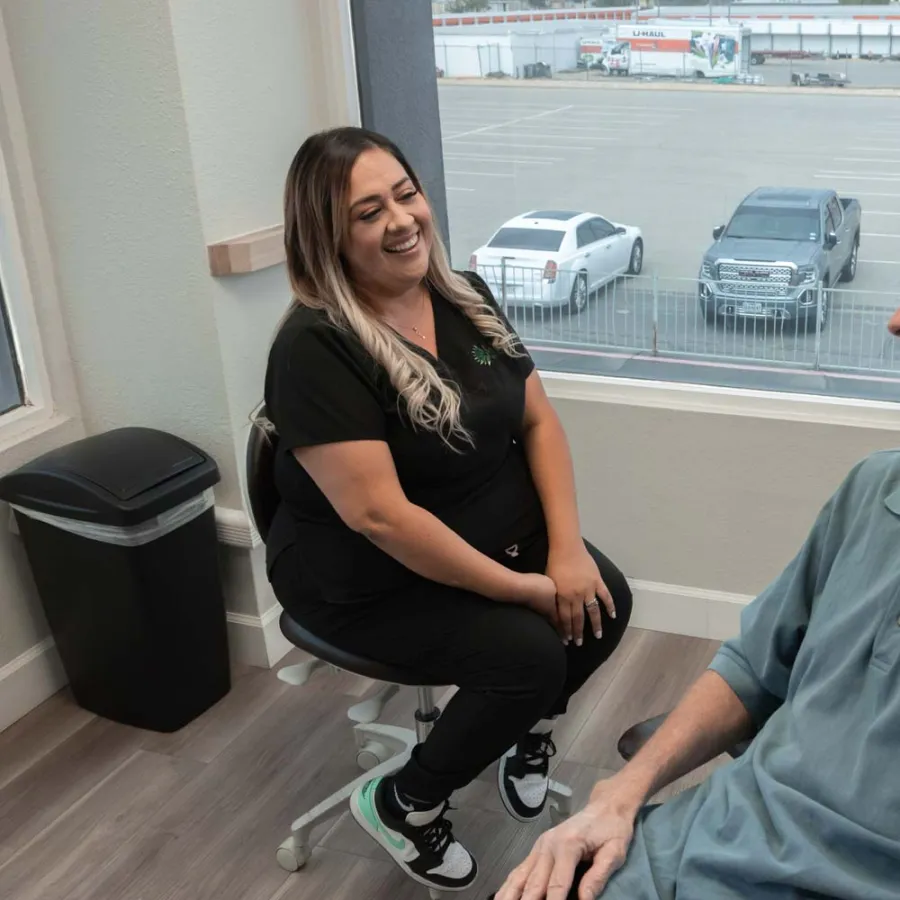 Agave Dental Care Northeast — care and planning conversation